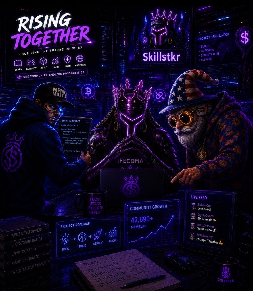 Dayvid033's tweet photo. @TheMrAbundant @AdrianBoysel @skillstkr @stkrnews @stkrgames @IfeomaOfor63269 @RRMemeMilitia @MetaMami_G @ThatGuyCryptoZ @vadoonchain @TheMrAbundant @samworldonchain @big_gy_small 
$stkr
Building with constitency https://t.co/7Qbz3hVBG7