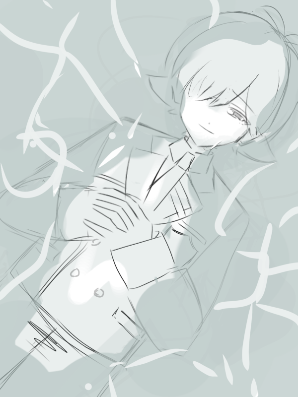 geeeeentaro's tweet photo. 去年描いたいろんな新村ｺｳをおいていく https://t.co/W33lnlGKNb