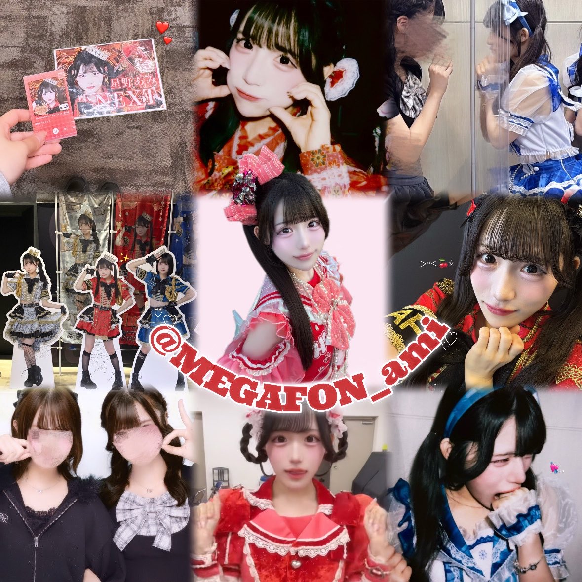 Ami_chu3's tweet photo. MEGAFON📣 星野あみちゃん🐶❤️

#MEGAFON好きな人と繋がりたい #メガボイスと繋がりたい #ヒロインズ好きな人と繋がりたい #地下アイドル好きな人と繋がりたい https://t.co/y3tDTK2loE