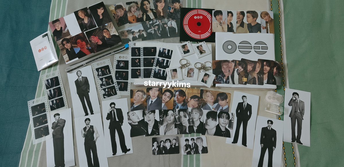 starryykims's tweet photo. Thank you so much @MoonlovingOt7 @RjsMamaMia for taking such a huge effort as always and helping me get the Arirang albums. Though it reached my place in June but got to unbox it today. This is so precious 💜🫶🥹 https://t.co/bVpFKf9yOK