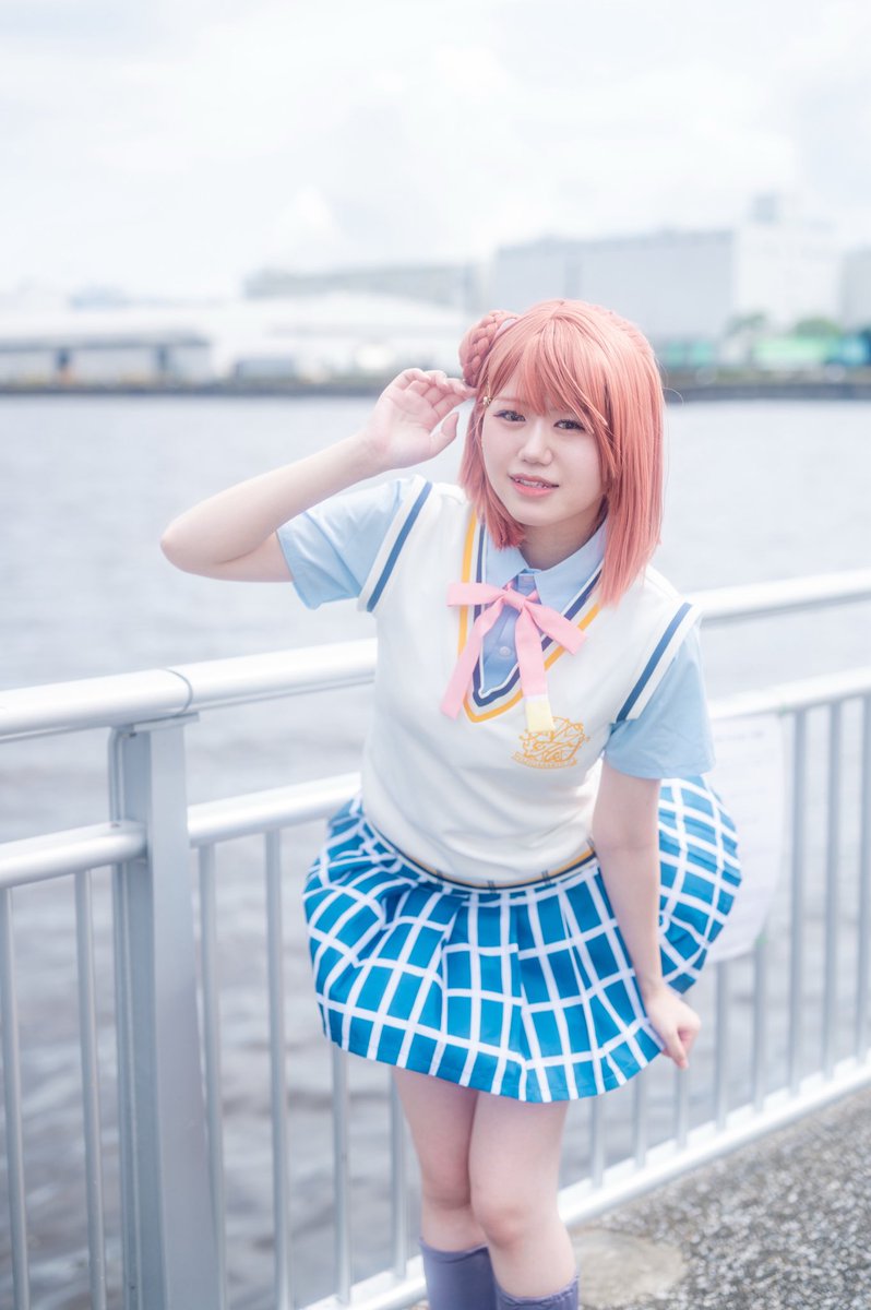 コスプレ / cosplay #アコスタTFT 虹ヶ咲学園スクールアイドル同好会