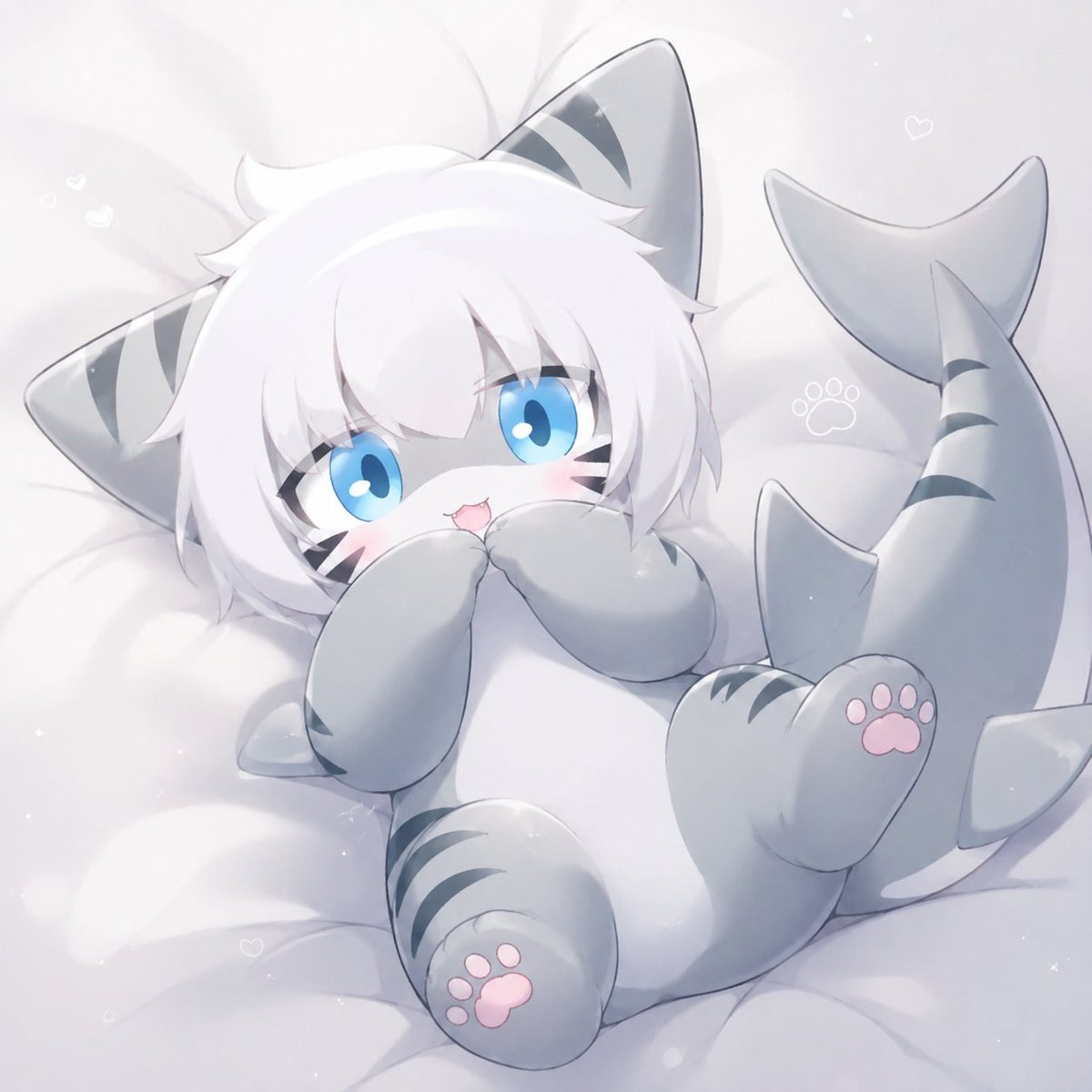 Nichros_mtrs's tweet photo. どちらが好き？
#ケモノ #changed #イラスト https://t.co/8XZxG8H0Jl