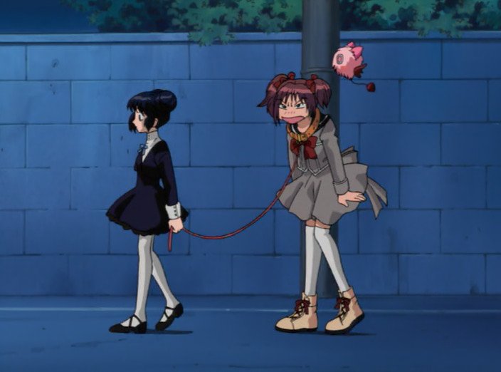__pika25's tweet photo. Now watching: Tokyo Mew Mew

I love Minto. https://t.co/qcRhdBUsFb