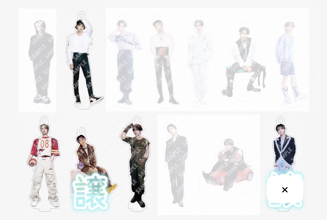 re_kun0810's tweet photo. 【交換/譲渡】Stray Kids スキズ 展覧会 "We STAY,together" ランダムミニアクリルスタンドチャーム アクスタ

譲 : 画像1 ハン🐿

求 : 画像2,3 ハン🐿 チャンビン🐖🐇
または 定価+送料

※郵送のみ
お気軽にお声がけ下さい✧ https://t.co/4crpXwFUaN
