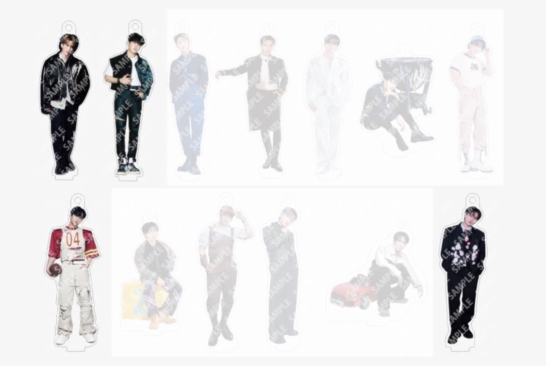 re_kun0810's tweet photo. 【交換/譲渡】Stray Kids スキズ 展覧会 "We STAY,together" ランダムミニアクリルスタンドチャーム アクスタ

譲 : 画像1 ハン🐿

求 : 画像2,3 ハン🐿 チャンビン🐖🐇
または 定価+送料

※郵送のみ
お気軽にお声がけ下さい✧ https://t.co/4crpXwFUaN