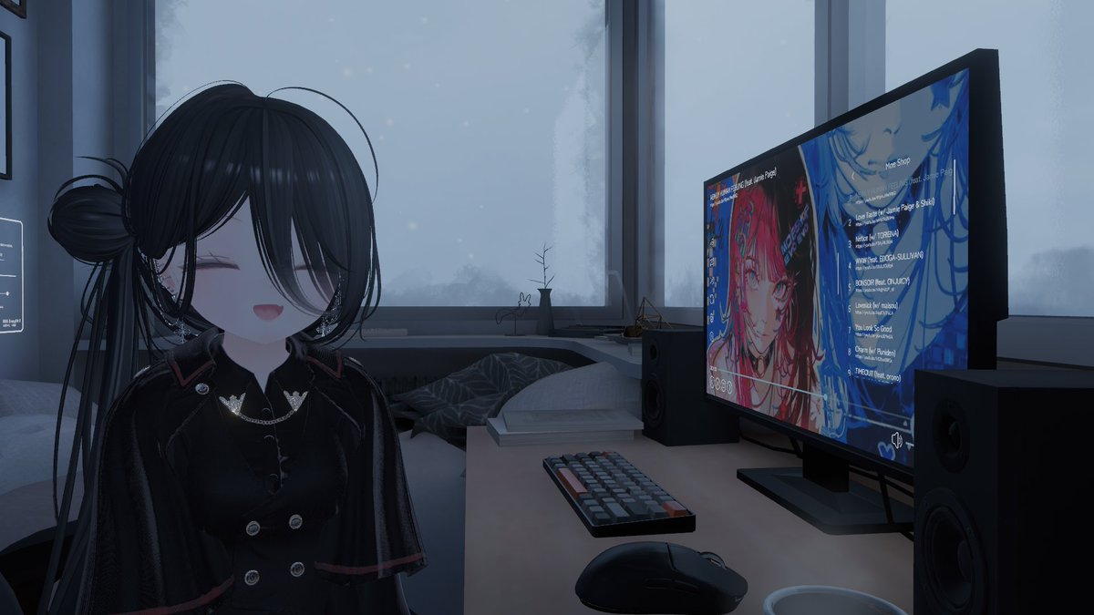 kt24296's tweet photo. チルれそうなワールドさがしていい場所みつけてmoe shopプレイリストにセットされててめっちゃいいとこ見つけた https://t.co/IRtgwJFMYV