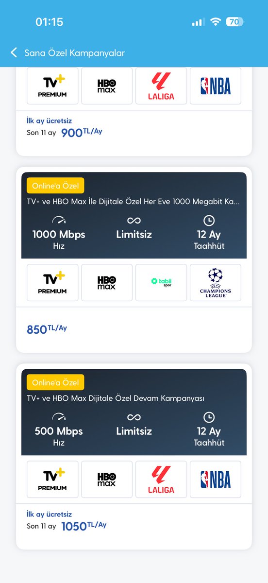 drogba_39's tweet photo. @Turkcell @TurkcellHizmet @SuperYardim Yaklaşık 15 yıldır Superonline ve Tvplus kullanıcısıyım. Taahhüt sürem yaklaştıkça teklif edilen fiyatlar artış göstermekte. Turkcell markasına ve imajına hiç yakıştıramadım. Konu hakkında yardımlarınızı rica ediyorum. https://t.co/wzL17QrEfk