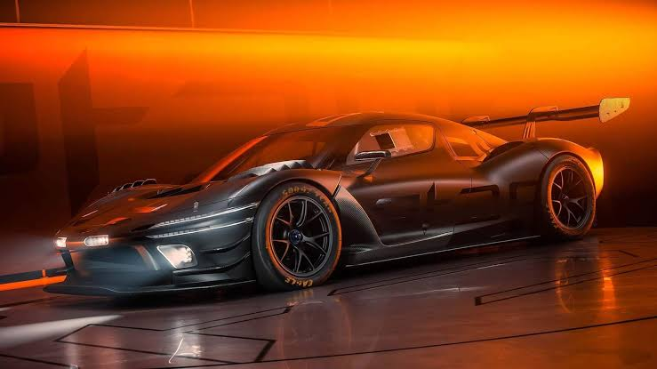 Ludicarc's tweet photo. The styling is unmistakably dramatic, but the bigger signal is the GT3 race car revealed alongside it. Whether or not the road car arrives unchanged, Genesis is making it clear that performance is becoming central to the brand's future. https://t.co/UsaR2FGK74