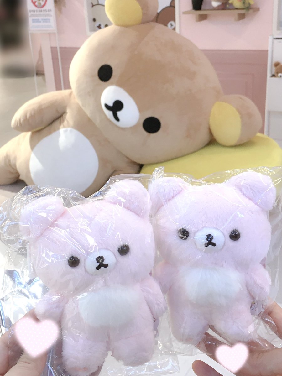 mymxxody's tweet photo. 핑크 코구마 만나기까지
사실 너무 힘들었어요 ……….🐻🩷 https://t.co/gfDB4BV8fp