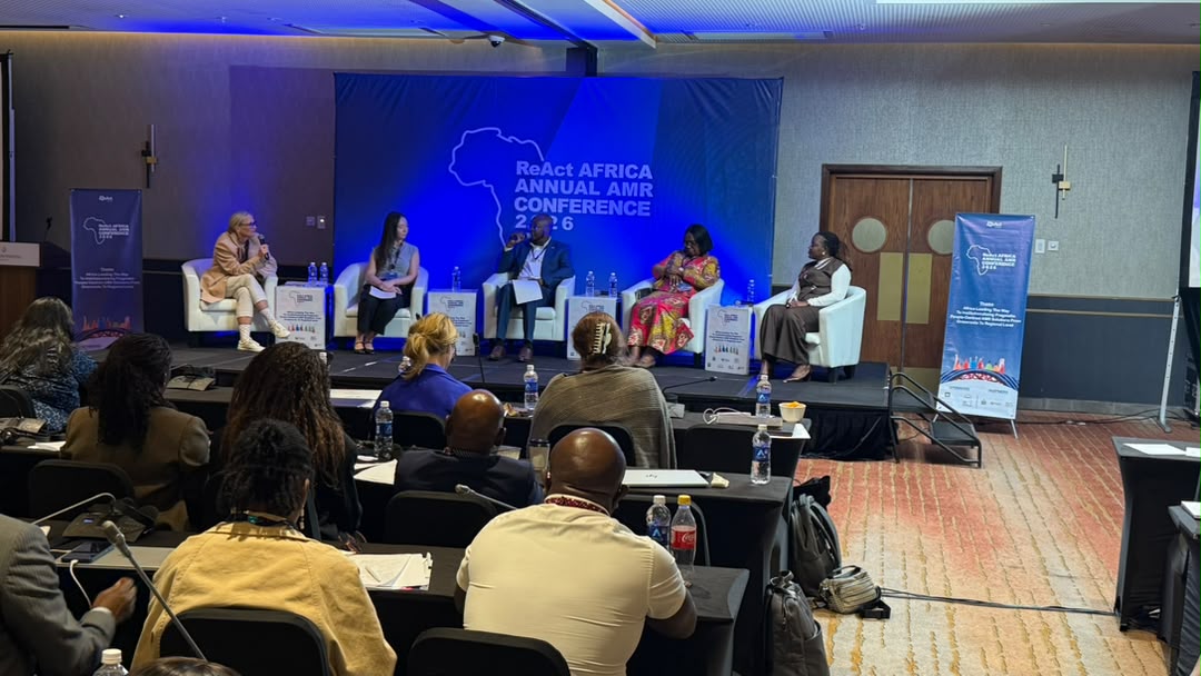 ASLM_News's tweet photo. ASLM at the @reactgroup Africa AMR Conference 2026

The African Society for Laboratory Medicine is proud to participate in Session 9: Leveraging Technologies to Address AMR at the @ReActAfrica_RAN AMR Conference, taking place on 21–22 July 2026.

ASLM’s contribution highlights how diagnostic tools and strong laboratory systems can transform patient specimens into timely, reliable and actionable data for targeted treatment, antimicrobial stewardship, infection prevention and control, early warning, surveillance and public health policy.

Across 14 African countries, only 1.3% of more than 50,000 mapped laboratories routinely performed bacteriology testing, leaving an estimated 261 million people without access to these essential diagnostic services. Closing this gap requires more than introducing new equipment. It requires quality management systems, external quality assessment, reliable supplies, trained personnel, functional laboratory information systems, connected national networks, and sustainable financing.

Our message is clear: diagnostics are the first technology layer of the AMR response. Strong laboratories generate the intelligence needed for better clinical and public health decisions.

#ASLM #RAAC2026 #ReActAfrica #AntimicrobialResistance #AMR #Diagnostics #LaboratorySystems #AMRSurveillance #AntimicrobialStewardship #OneHealth #AfricaHealth