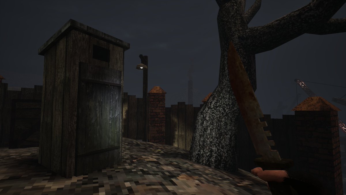 SamopalProtocol's tweet photo. @gamedrops_ Thanks for hosting #WishlistWednesday!

Working on SAMOPAL Protocol, a retro FPS set in 1960s Eastern Europe. Demo coming soon!

Wishlist here:
https://t.co/wAAUQjMdDW https://t.co/bomx4hrDcu
