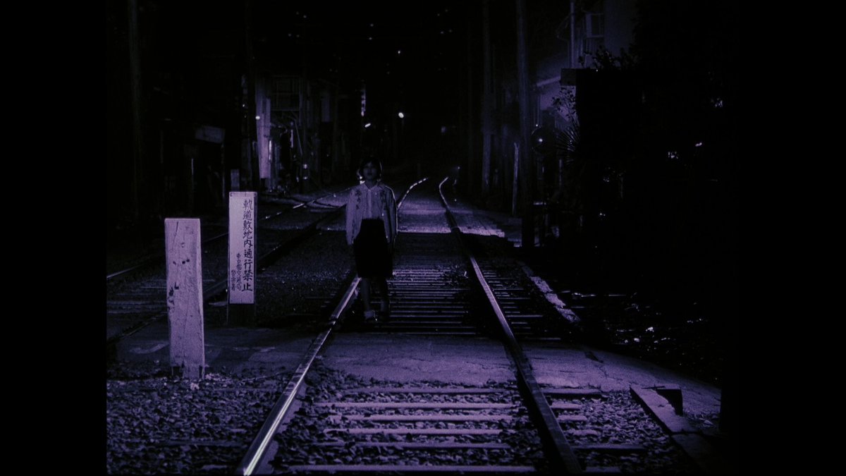 nonotyash's tweet photo. Throw Away Your Books, Rally in the Streets (Shūji Terayama, 1971) https://t.co/9r3DTq0iSO