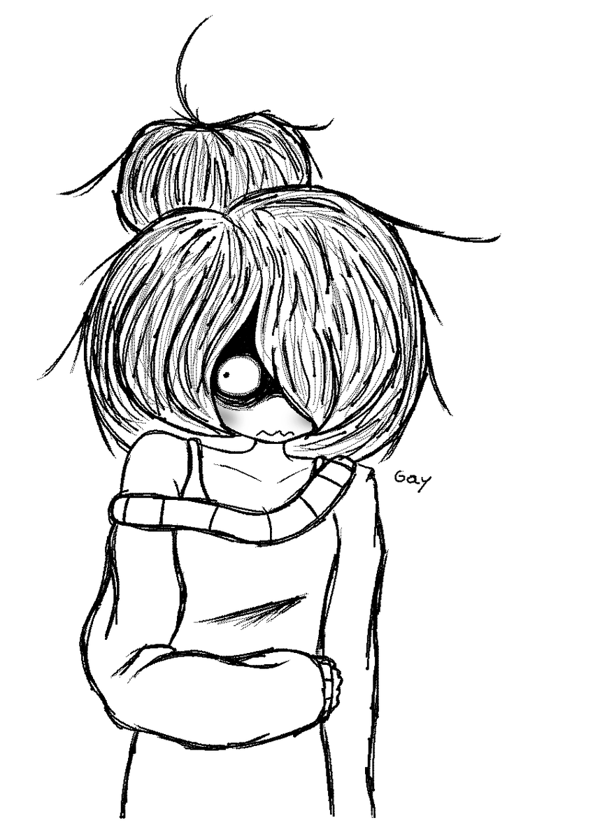 Maayaa_Andagii's tweet photo. Maya doodle from weeks ago.

#ongezellig https://t.co/BueNShhKWM