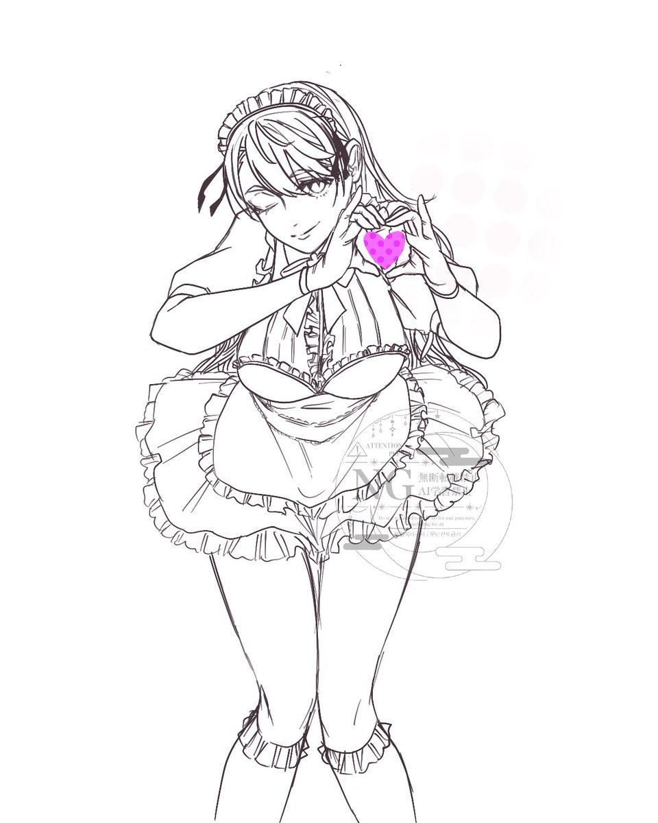 yoi_yoi_04's tweet photo. らくがき
①愛園愛美 https://t.co/SsisQ6kk4D