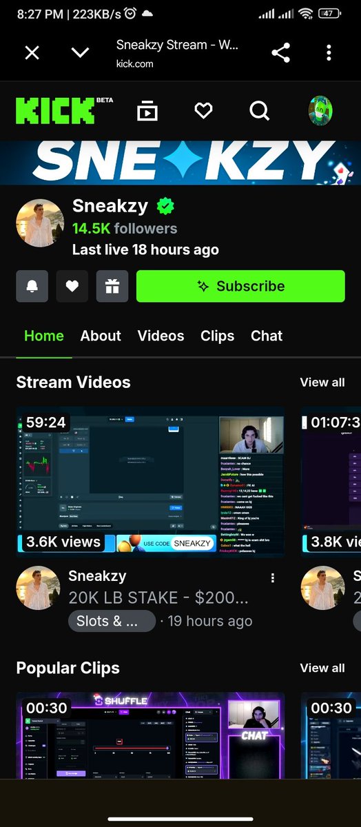 itzc4e's tweet photo. @Bang_Garrx @Sneakzy2 https://t.co/efiAwEZwbD