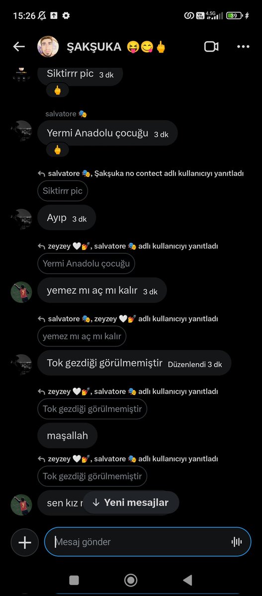 grupconcent's tweet photo. YER LAN ANADOLU ÇOCUĞU @badboyiste 💥 https://t.co/KsIBSociPG
