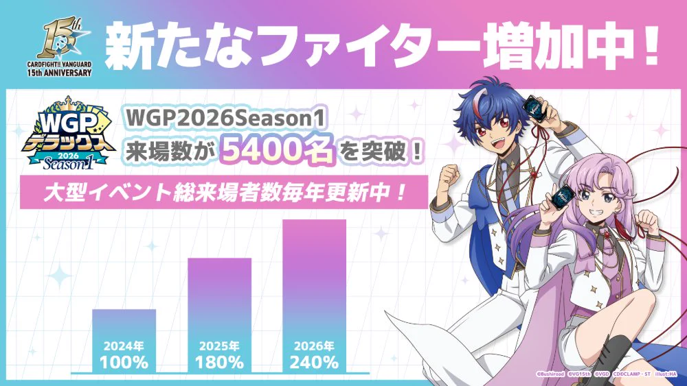 カードファイト!! ヴァンガード公式 on X: 