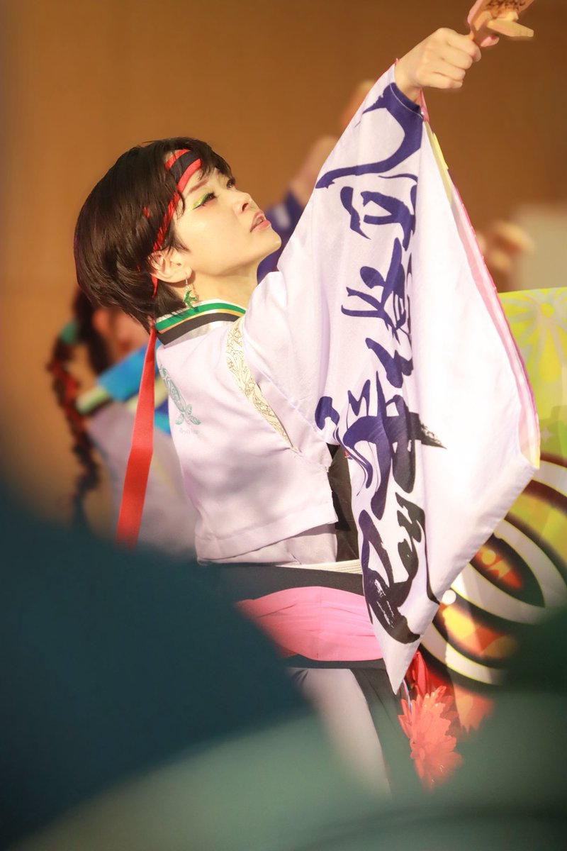 89m10n's tweet photo. #Rey華繚乱
#どんGALA祭り https://t.co/K8P94c6FlY