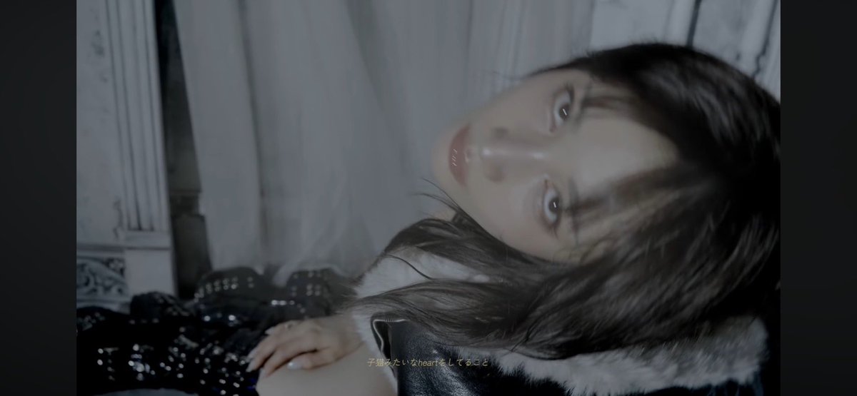 koj1koji_29's tweet photo. ゆりかちゃんの新曲のKitty🐾

かっこよすぎて沼🫠
黒ゆりか好きすぎる〜🥹🌙

TikTok配信で歌ってくれてありがとう🎤

そしてYOURのおふたり嘘つきましたね？笑
めちゃくちゃMV出とるやないかい！😂

#中村ゆりか
#YOUOUR https://t.co/4MctryzBBp