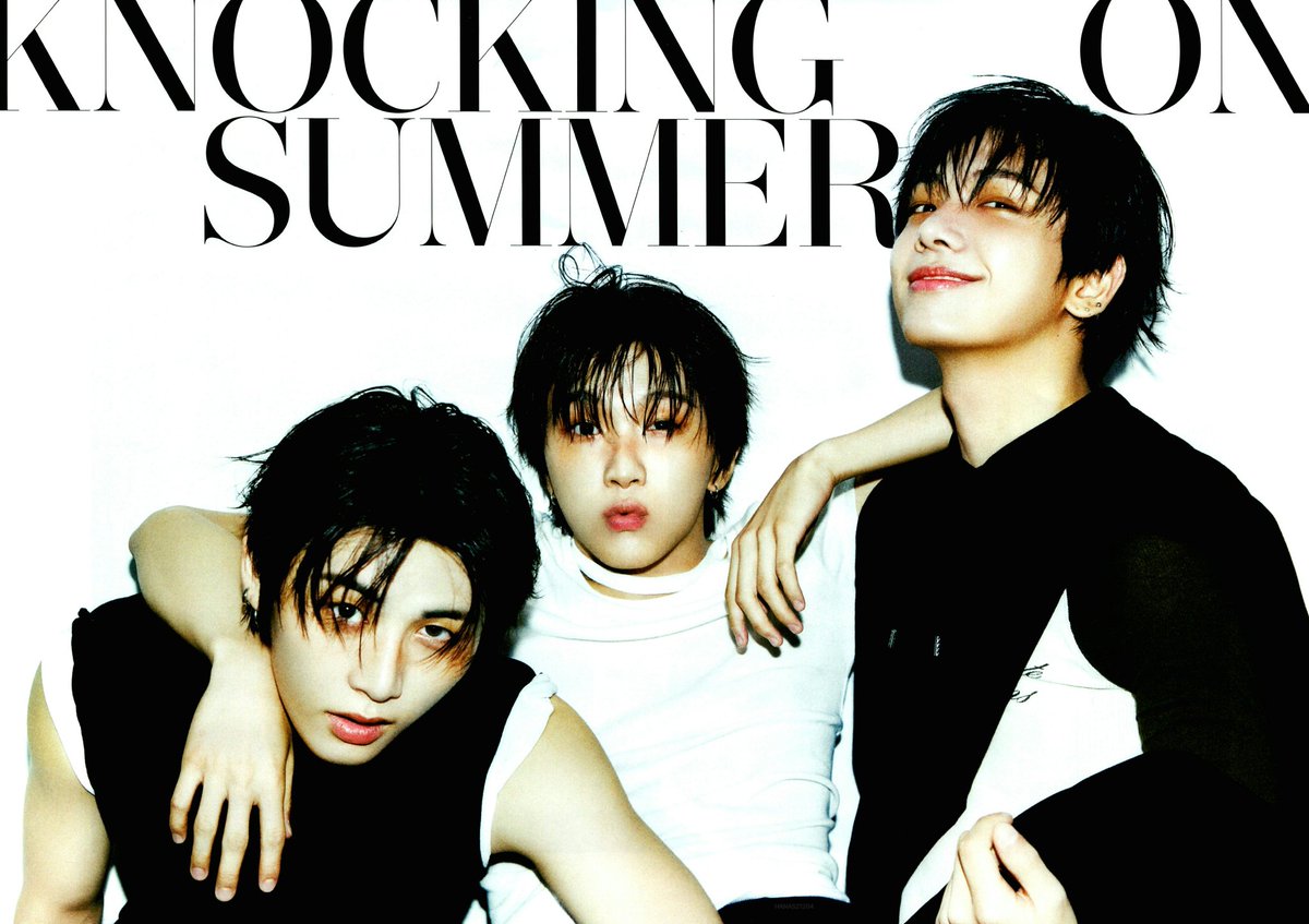 myungfourz's tweet photo. congratulations to boynextdoor for being the only 5th gen group to have this insane PRODUCER LINE https://t.co/ADL97u2v60