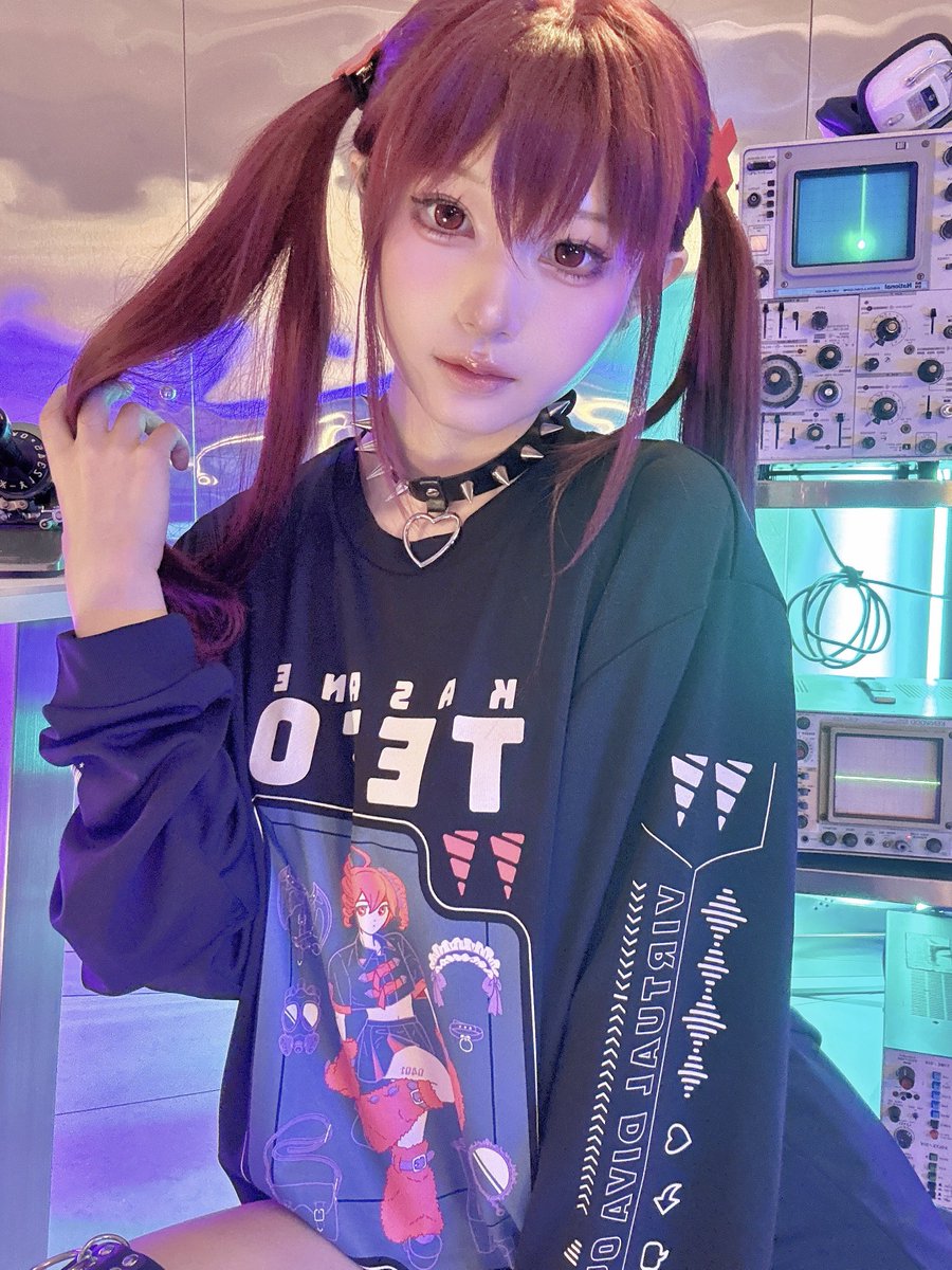 XaiabP's tweet photo. モデルさせていただきました！
可愛いアイテムばっかりなのでぜひチェックしてね https://t.co/fMkCGENHJK