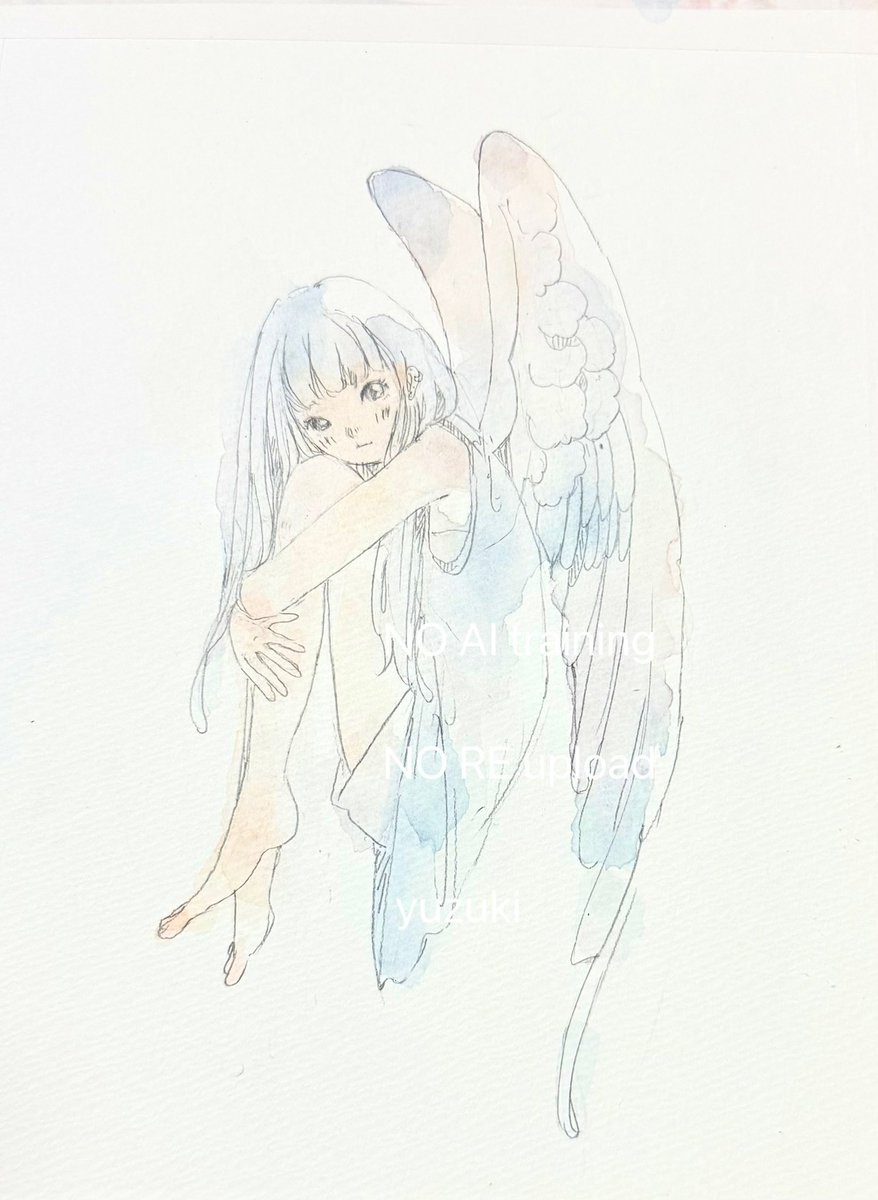 yuzuki_oku's tweet photo. あおい天使

消えてしまわないでね https://t.co/zclSXS8Lyh
