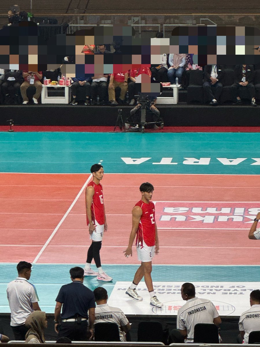 janqyeoul's tweet photo. putra!!! ☺️☺️🥰🥰 (ft hendra tedi)

#SeaVCup https://t.co/R8RRRbJJe7
