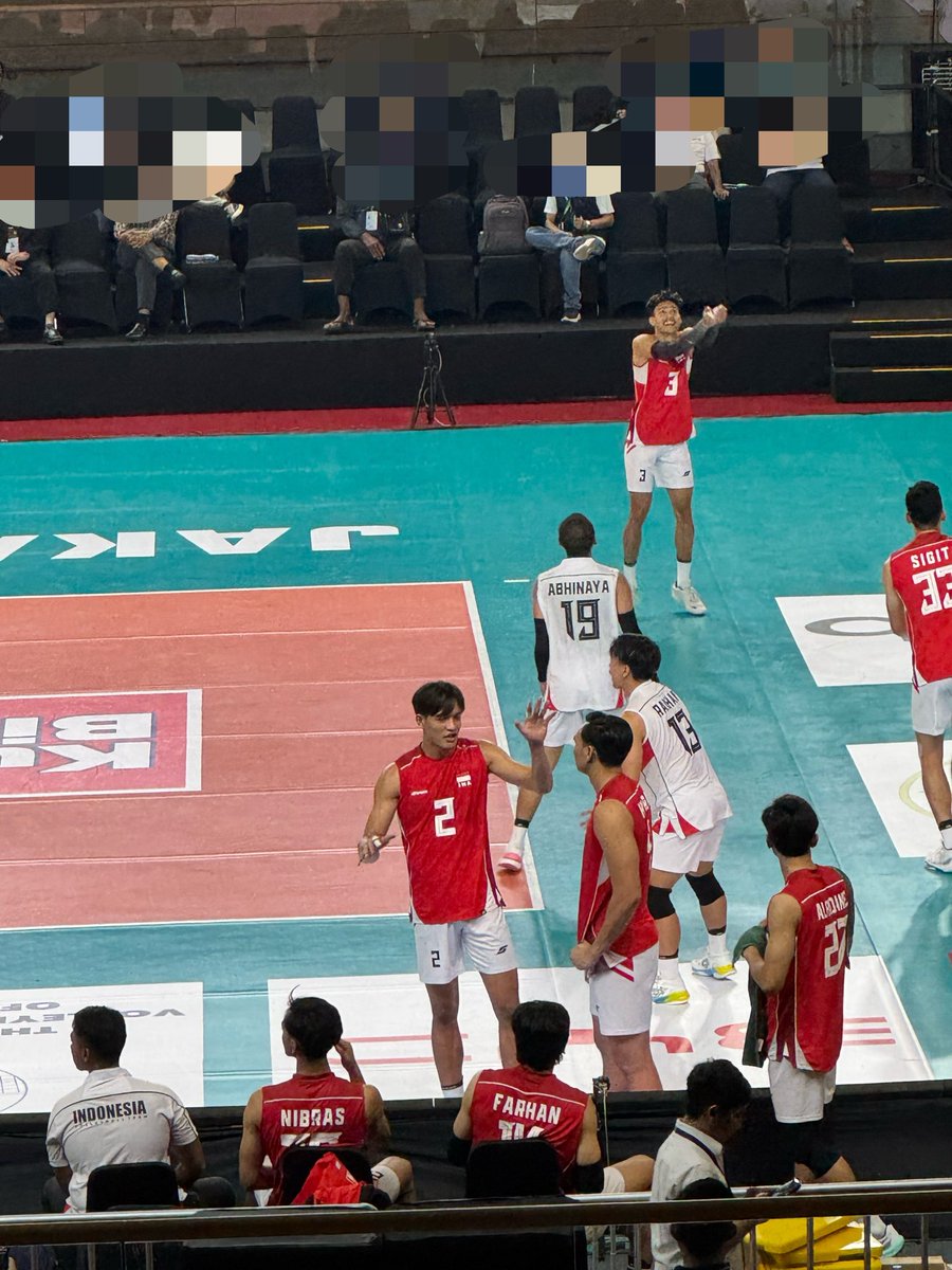 janqyeoul's tweet photo. putra!!! ☺️☺️🥰🥰 (ft hendra tedi)

#SeaVCup https://t.co/R8RRRbJJe7