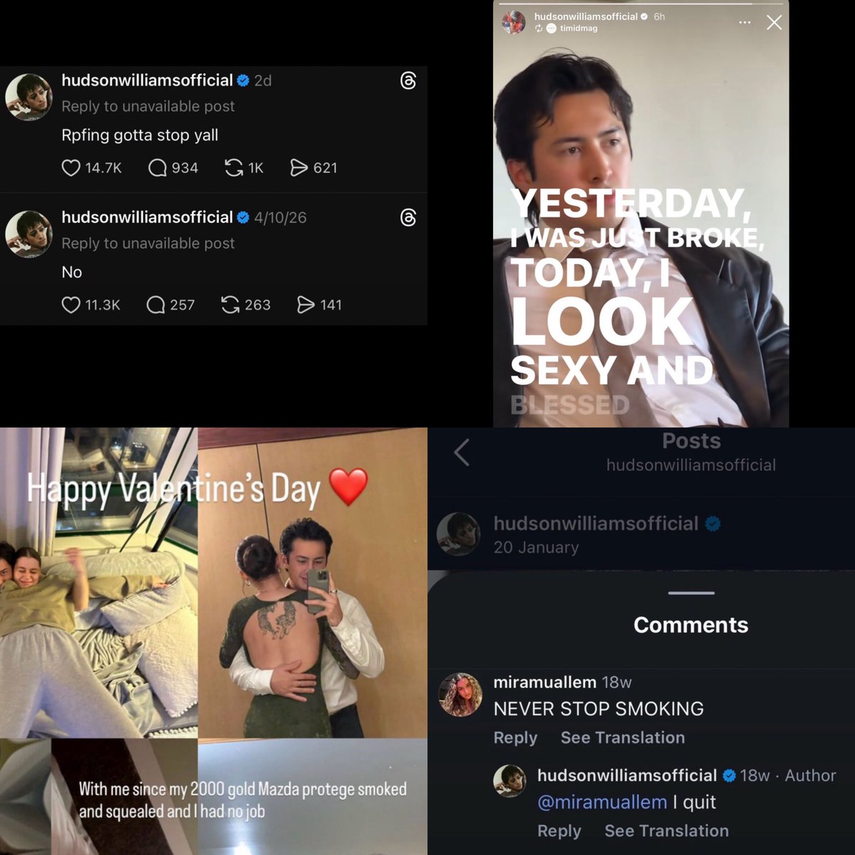 iiyxmizyx's tweet photo. he’s actually the funniest guy EVER😭 https://t.co/ByZnY9YHvK