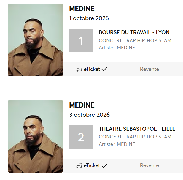 Juleslesoir's tweet photo. Médine censuré ? Il est en tournée.
Meurice censuré ? Il est chaque semaine sur Nova.
Gardin censurée ? 3 films sortis en 2025 et 2026.
Arrêtez de vous trouver des excuses, ce sont encore et toujours les Juifs que vous voulez faire taire. 
#LFI #Barbarabutch https://t.co/HZN0kez4Ov