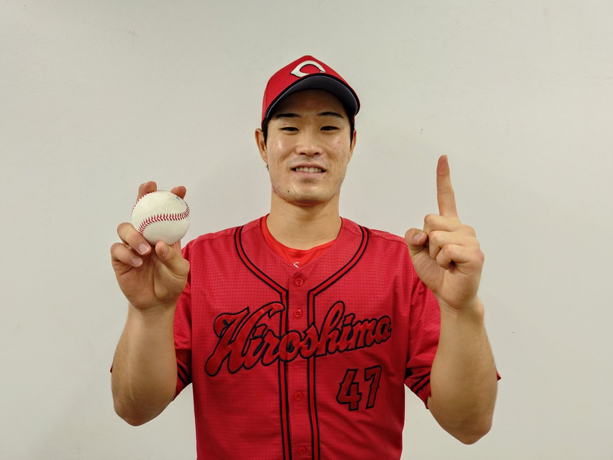 Carpofficial_pr's tweet photo. ／
＃JERAセ・リーグ 速報⚾️
＼
 
本日の ＃月間JERAセ・リーグAWARD ノミネート選手はこちら✋
5回1失点でプロ初勝利 ＃斉藤優汰
 選手です。

ノミネート選手はこちら　https://t.co/GTIPEzMUm9
JERA協賛特設ページ　https://t.co/xjTfYtgA2n
 
#JERA 　#灯セ　#シャカリキ
#カープ https://t.co/s7Pex9XAV0