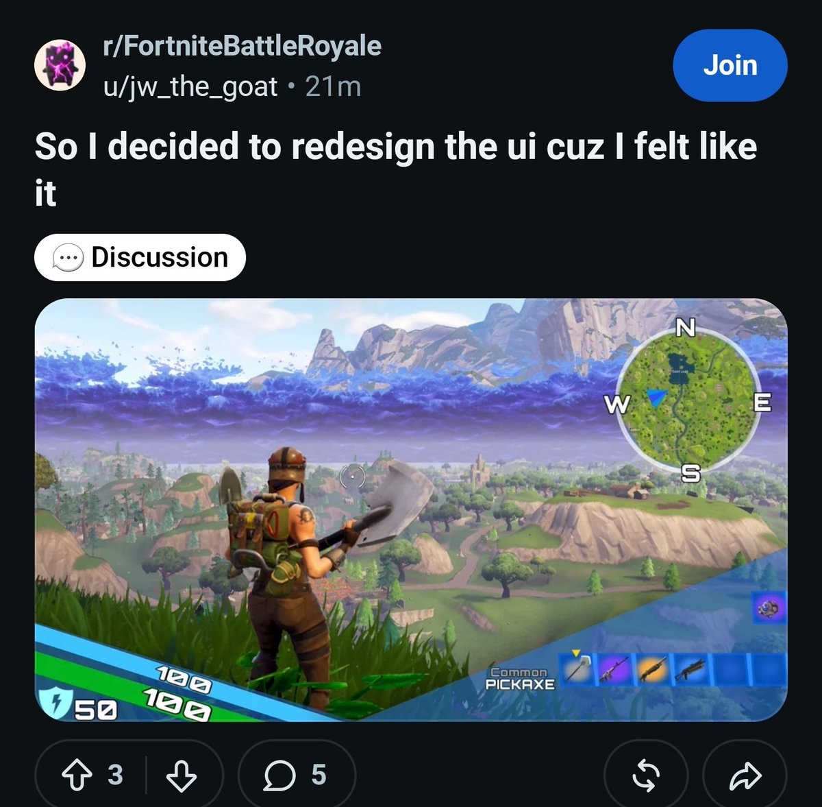 LHibAlt's tweet photo. Worst redesign I've ever seen 💔 https://t.co/0quXJAxZQw