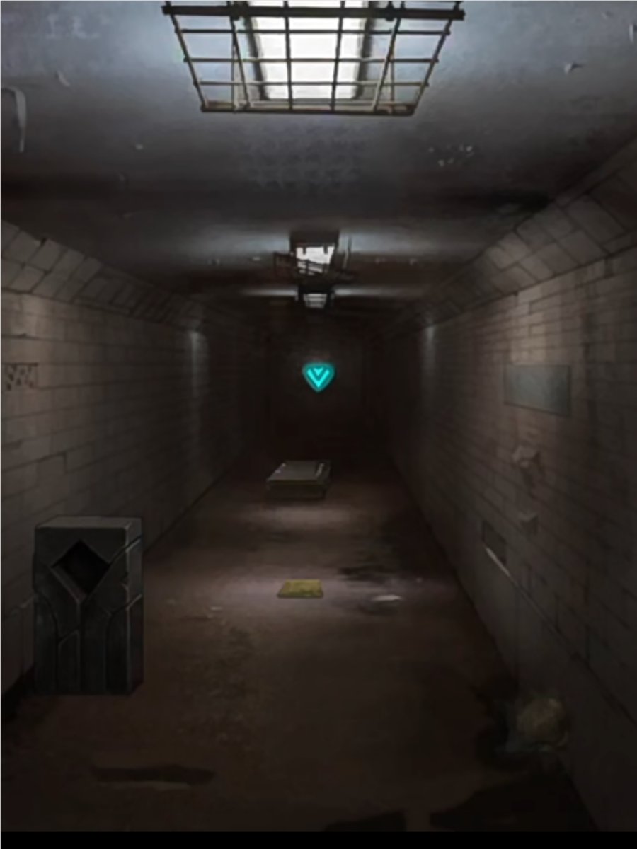 IYeates73615's tweet photo. This locked room is full of cryptic clues and ticking time—can you solve the puzzle before the hour ends https://t.co/CO9EaYz2HI