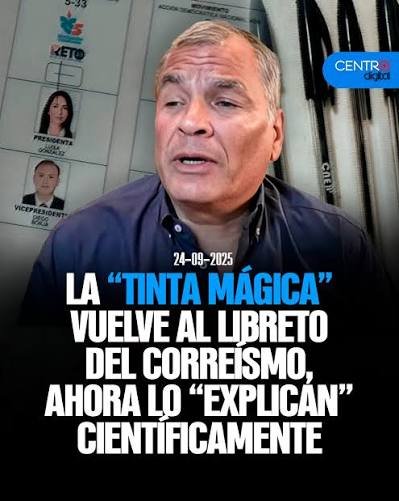 borregolovers's tweet photo. @petrogustavo Ya mismo sale a decir la tinta mágica... https://t.co/BNEj3eUxnT