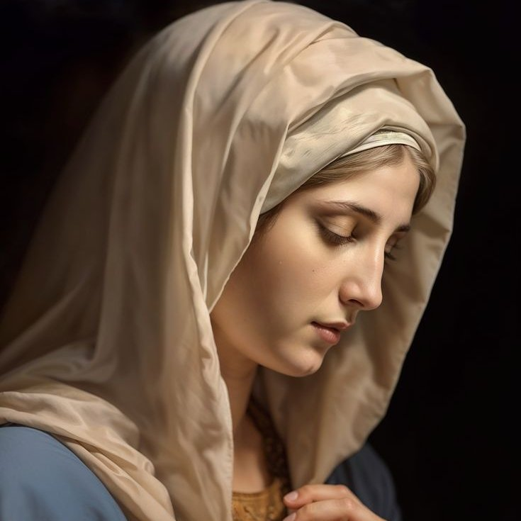 jainelwinck's tweet photo. "Dear children, In this  time of grace, I am calling you to be people of hope, peace and joy, so  that every person may be a peacemaker and a lover of life. Pray, little  children, to the Holy Spirit to fill you with the strength of His own  Holy Spirit of courage and surrender. And this time for you will be a  gift and a walk in holiness towards eternal life. I am with you and I  love you."      

Our Lady Queen of Peace