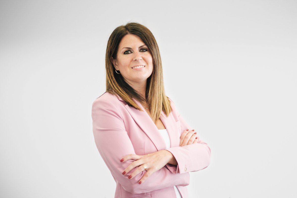 FomentTreball's tweet photo. 📰 #RevistaF | Trinidad Sala (@RedeiaCorp): "Les indústries volen tenir la seguretat de disposar de l’electricitat suficient per a garantir la seva competitivitat".

Llegeix tota l'entrevista: https://t.co/yAUjSIMHIN https://t.co/0Gh1iNdsno