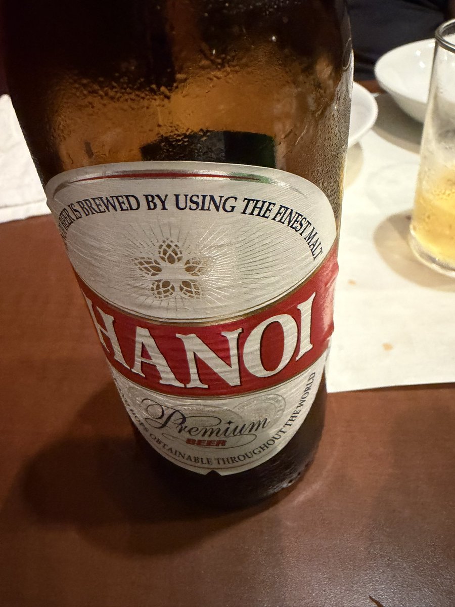 akkunyo's tweet photo. 皇居ランサークル
今年初の35℃超えラン🏃
暑すぎて、1周どまり
ベトナム料理で乾杯🍻
#皇居ランサークル #本当の夏がきた https://t.co/DhY6aTj0C6