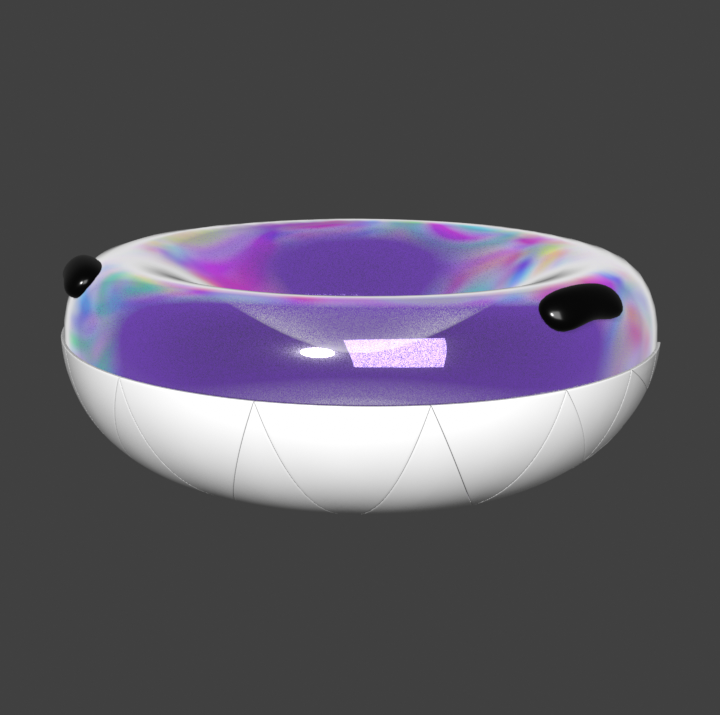 malikradwan_m6's tweet photo. I'd like to introduce you to donut bubble https://t.co/WMHoXxOH19