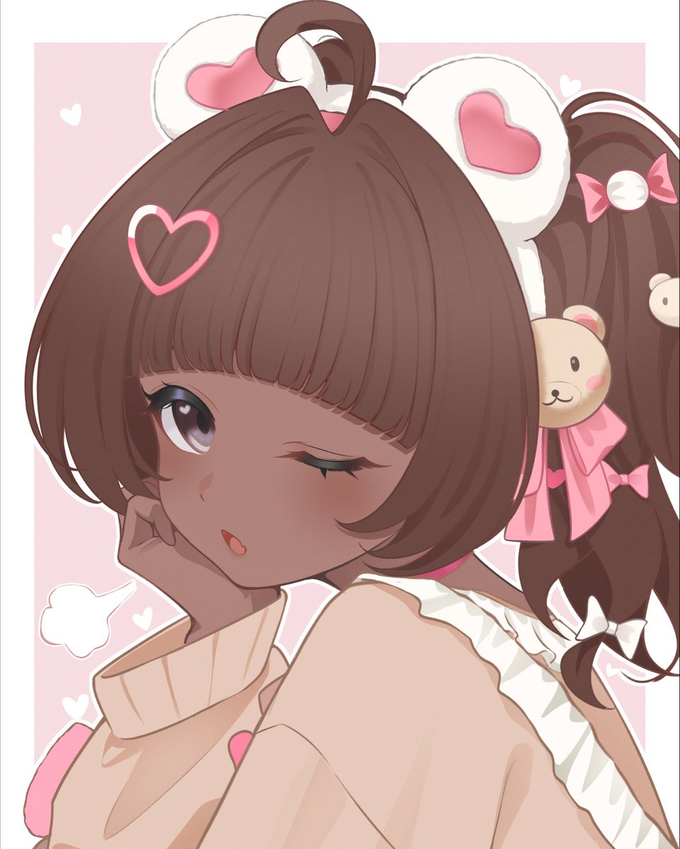 LilMadeleinee's tweet photo. Siiiigh…is it Friday yet?

🎨: aruaru014 https://t.co/NrlOGQBug1