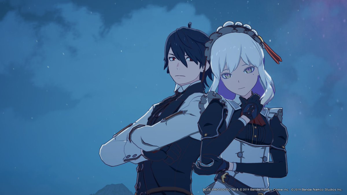 rev__IV's tweet photo. 『どんな姿でも"ソメヤマ"だな』
#BlueProtocol https://t.co/Qo2aX0ovUD