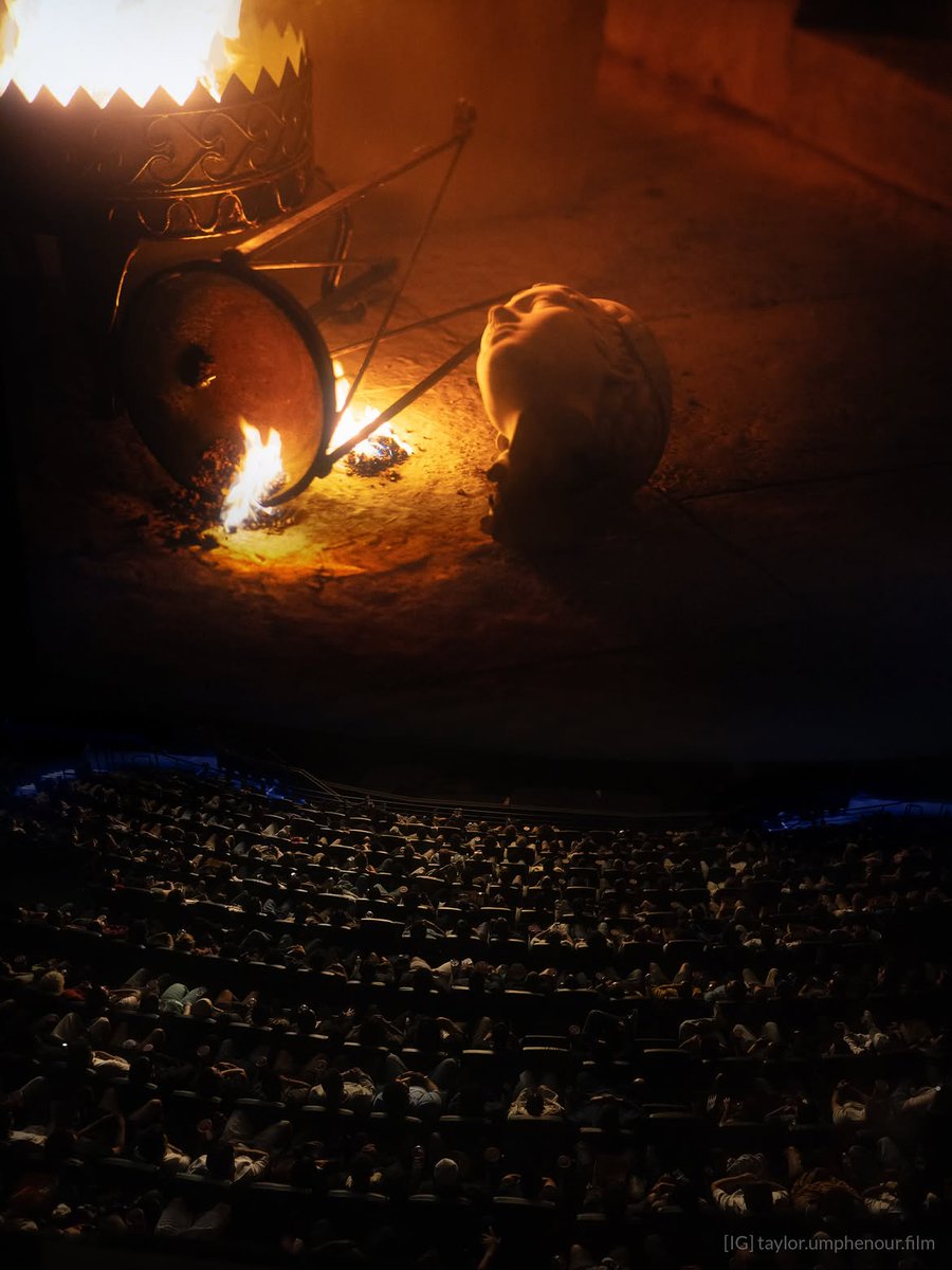 TheCineprism's tweet photo. GETTING READY        TO MAKE HISTORY https://t.co/zzZ8EhWjTL