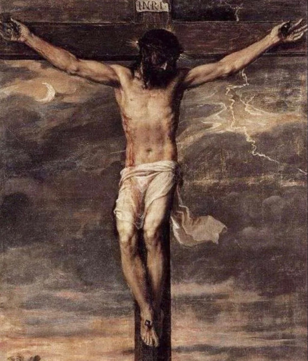 prayandfast2's tweet photo. It's 3 PM, the Hour of Mercy. 

Let us pause to remember Christ’s sacrifice for us. https://t.co/L0k7o9FD7g