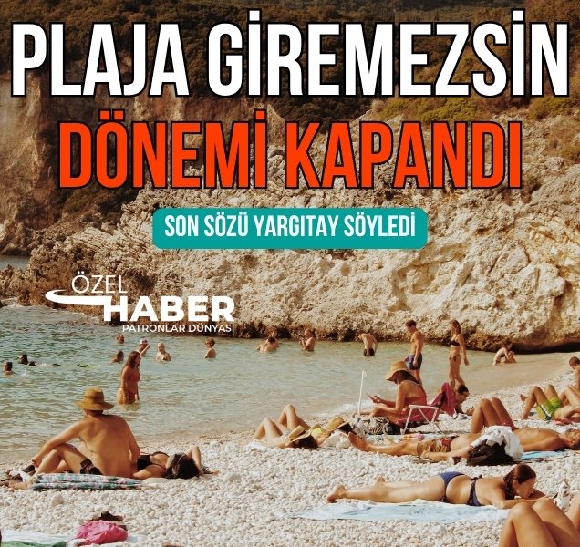 patronlar's tweet photo. Yargıtay özel plajlarla ilgili son sözünü söyledi, vatandaşı içeri sokmayana 5 yıl hapis var

Feramuz ERDİN'in özel haberi (@feramuzerdin )

#gündem

https://t.co/y6IjXu7Hnu https://t.co/ol7EBArhy0