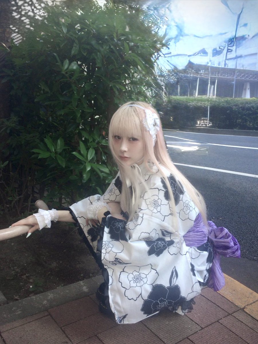 楓フウカ☁️クマリデパート (@qumali_fuka) / Posts / X