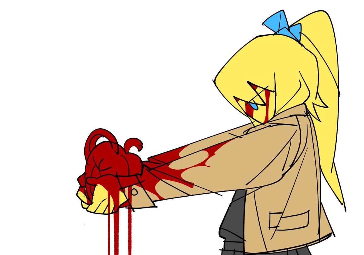 Tellodendria's tweet photo. 🔪 https://t.co/4CR2bHFP6P