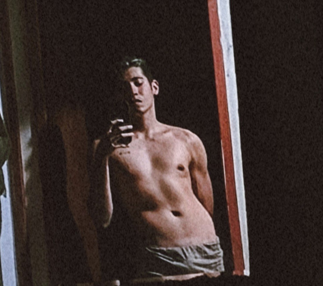 driansorau's tweet photo. cause I feel so, ooh https://t.co/olLDEIrvZJ