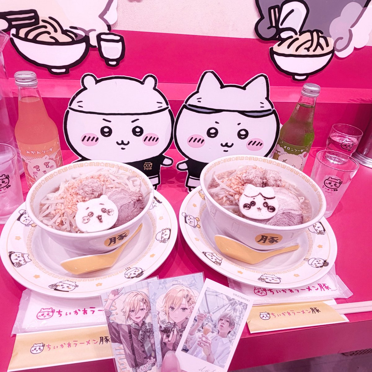萌ぇ中毒♥ tweet media