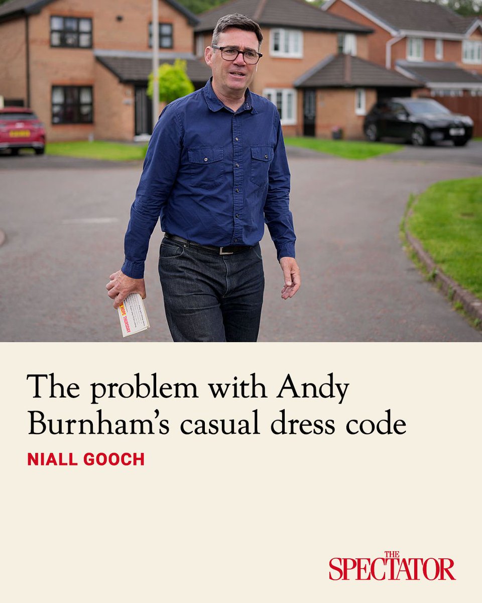 The Spectator tweet media