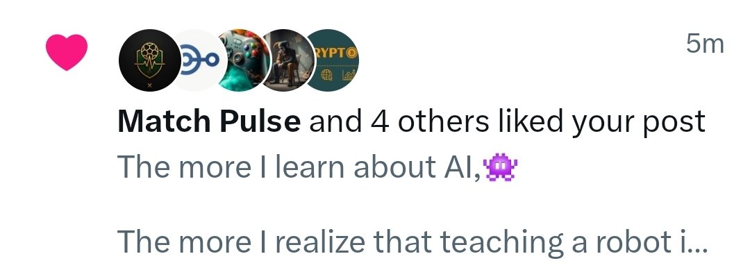 Tonylimits08's tweet photo. @exylos_ai care about their  supporters!!🫡

One thing I'm watching with @exylos_ai is whether the idea can move beyond a good concept....
The robotics data problem is real.

But the important questions are:

Can contributors produce quality training data?

Can this scale? https://t.co/uloHoDsnLY