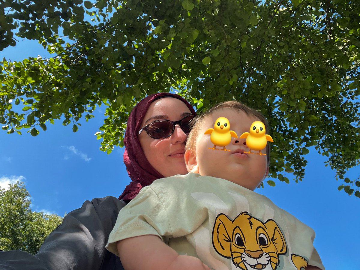 Ervaztss's tweet photo. Sülalece pikniğe gittik sadece 0-2 yaş bebesiyle takıldım🐣 https://t.co/KMUkK9ZXFW